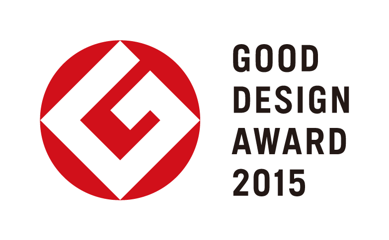 GOOD DESIGN AWARD 2015