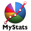 iPhone向けの自己管理アプリ「MyStats」V1.31提供開始