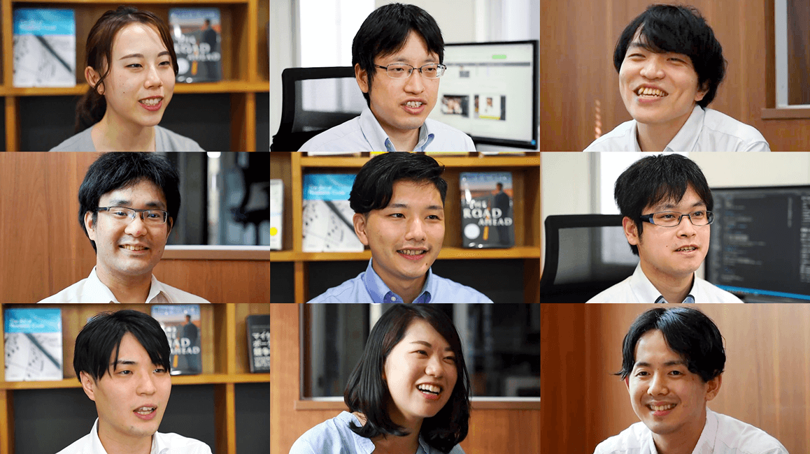 【動画制作】若手メンバーが語る「ネオレックスに入社してよかった理由」