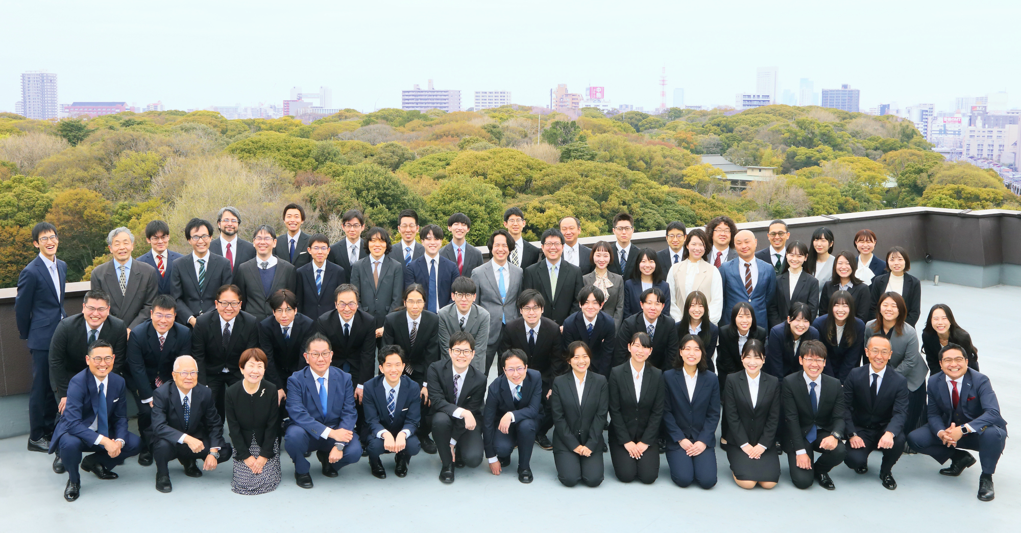 ネオレックスの求める人物像