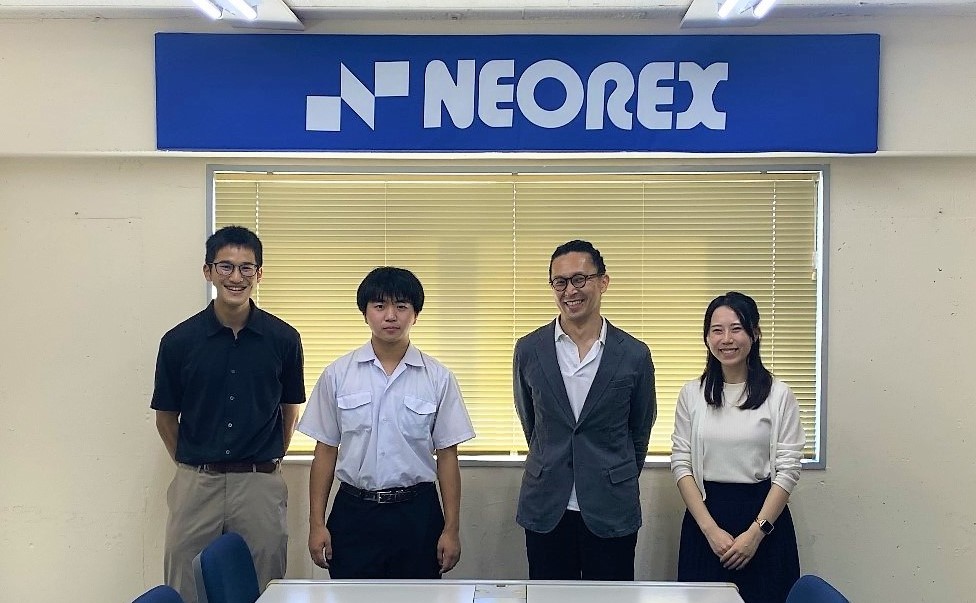 視覚障がいに負けず IT企業で活躍 ～名古屋盲学校の学生が密着取材～