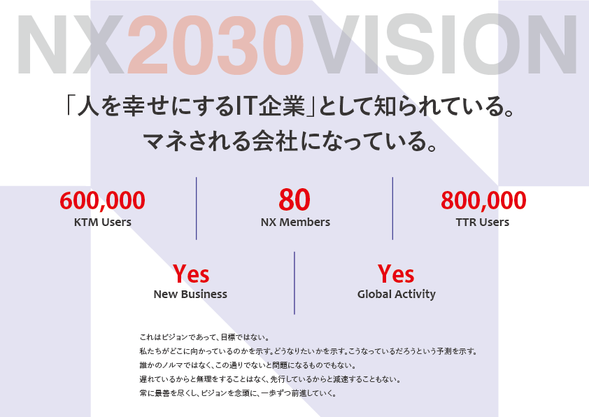 NX2030VISION