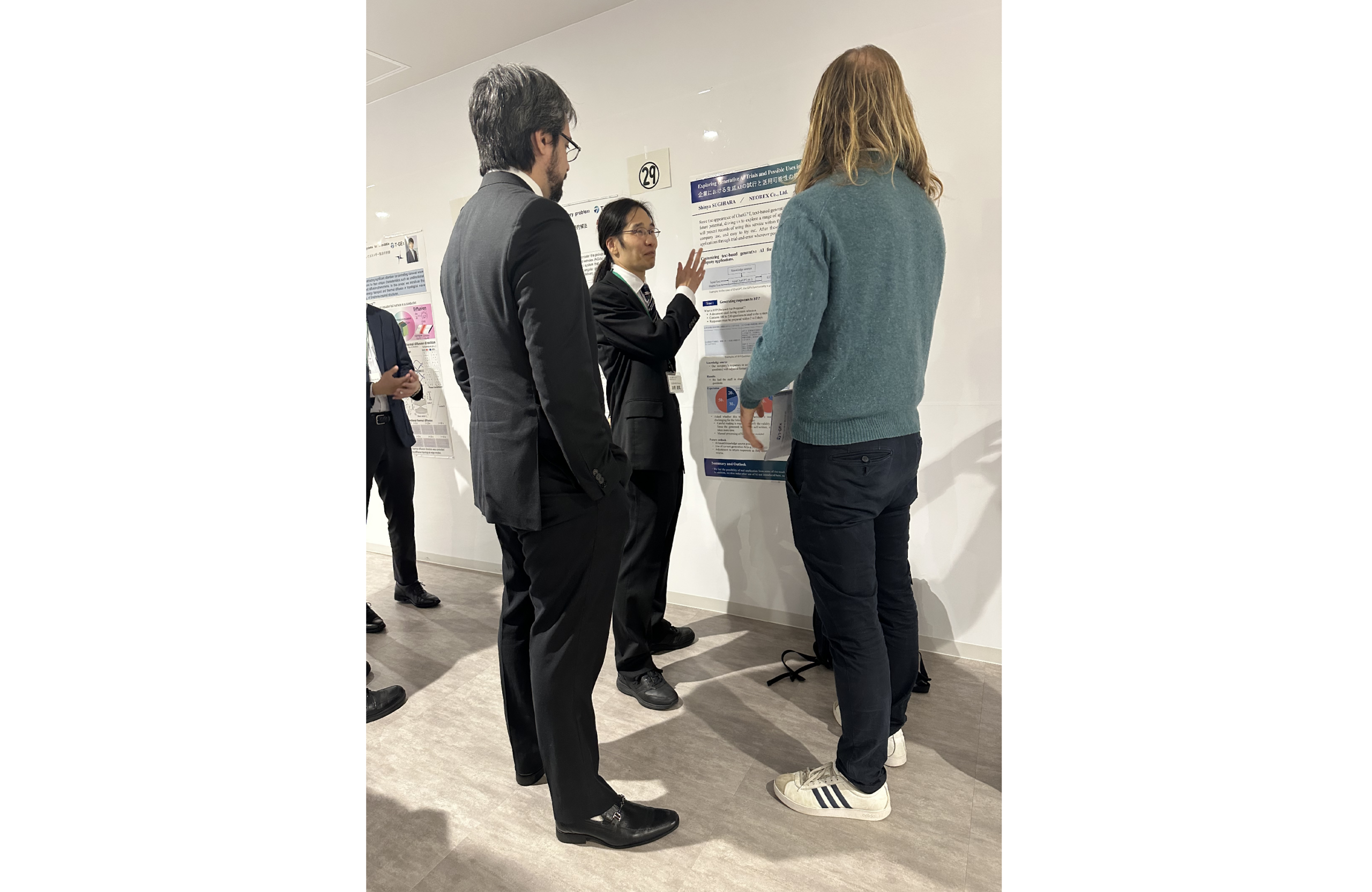 【成果発表】T-GEx2024研究成果エキシビション（名古屋大学）