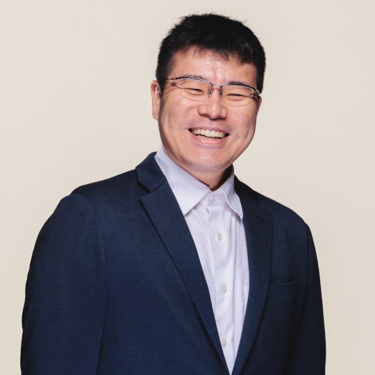 魅力的な人が集まった会社