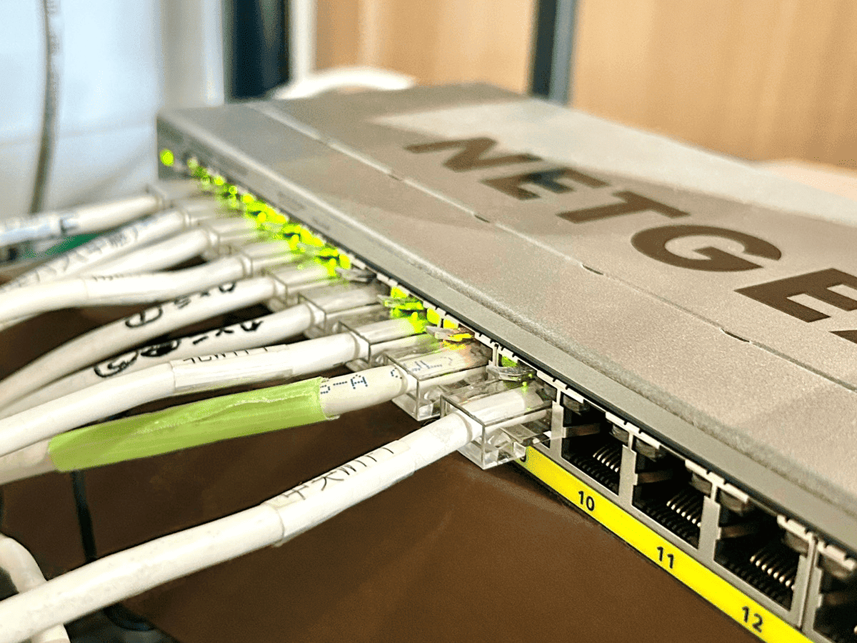 LANケーブルの作り方