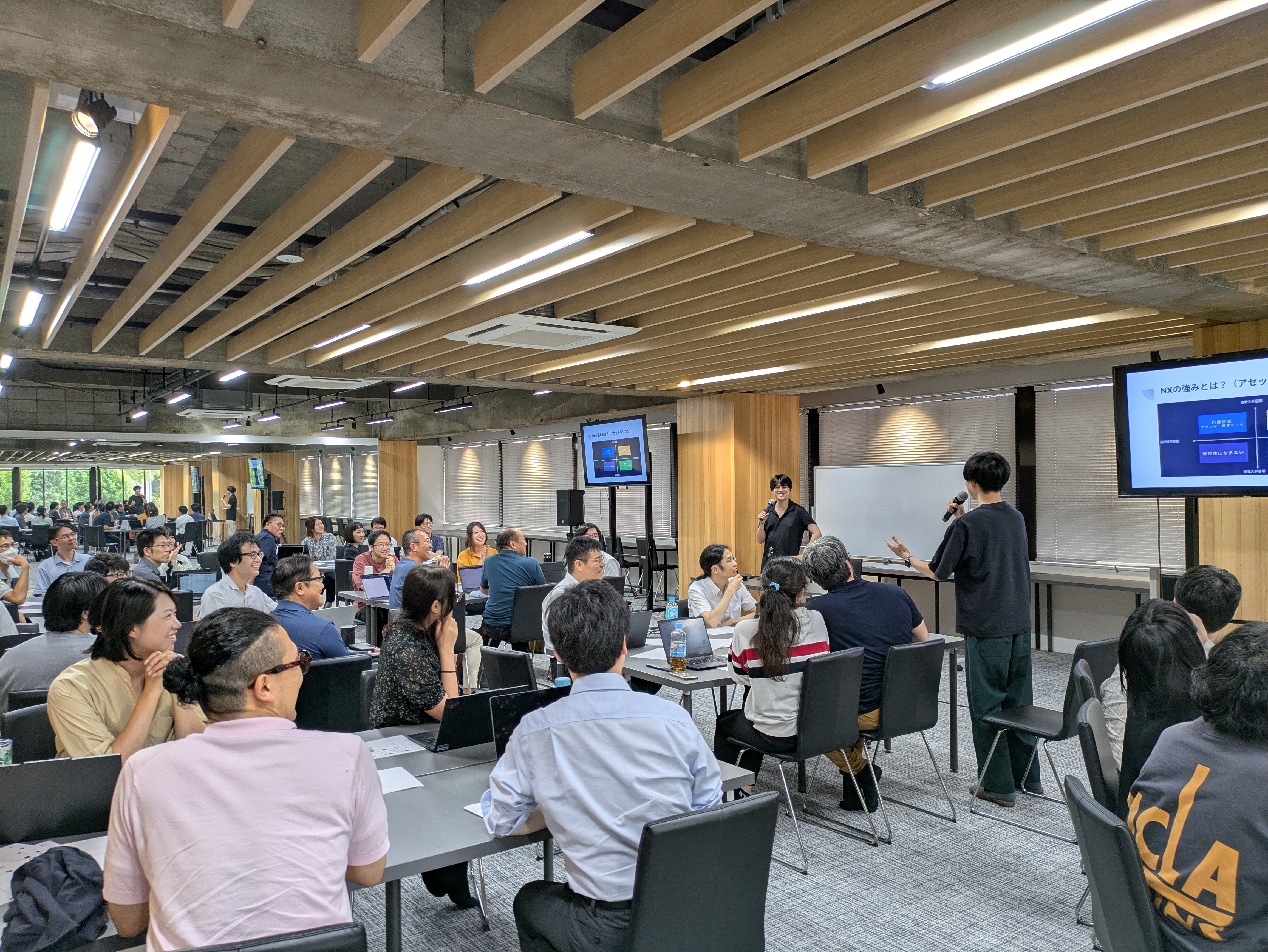 社内研修「新規事業ワークショップ」を実施しました！