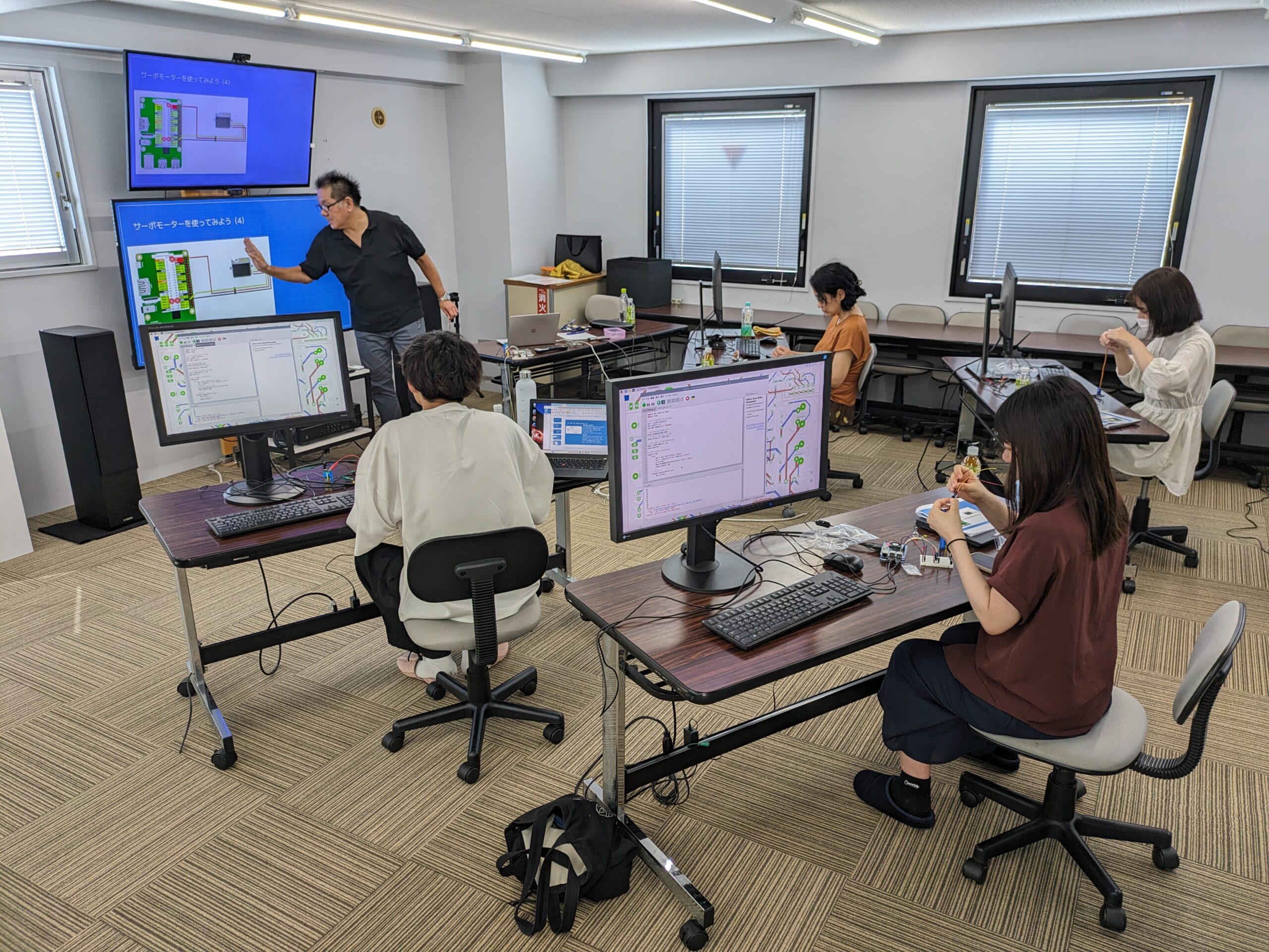 1Day仕事体験の紹介