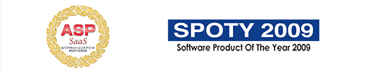 ASP SaaS SPOTY 2009