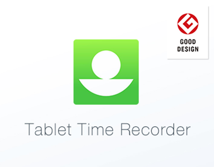 Tablet Time Recorder